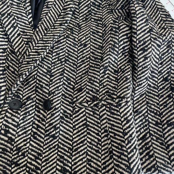 Mango twill wool jacket, size: S - Picture 12 of 12